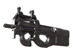 P90 | Straight Dimes (Minimal Wear)
