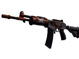 Galil AR | Connexion (Battle-Scarred)